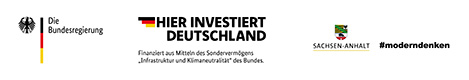 Hier investiert Deutschland